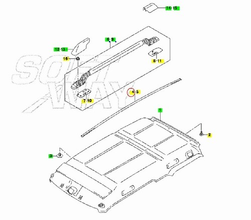 78151 81a02 000 nuovo - 78151-81a02-000,