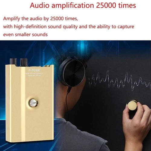 F999r pickup audio alta - f999r,
