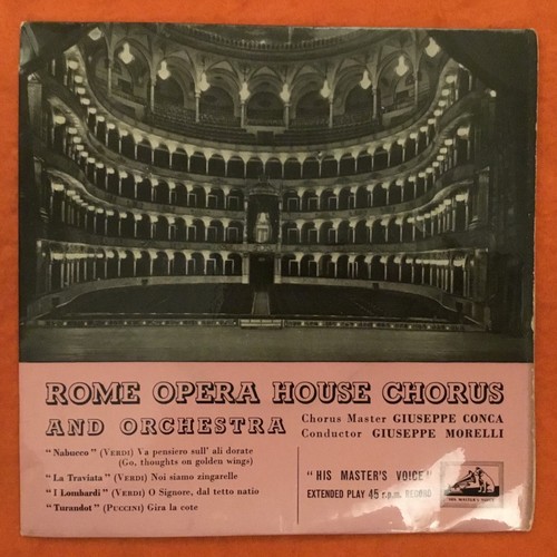 Italian operatic choruses - italian, choruses-