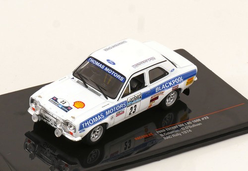 Ixo ford escort mk1 rs - 1:43,
