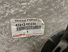 CUSCINETTO MOZZO ANTERIORE