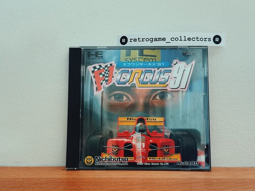 Circus pc engine - -,