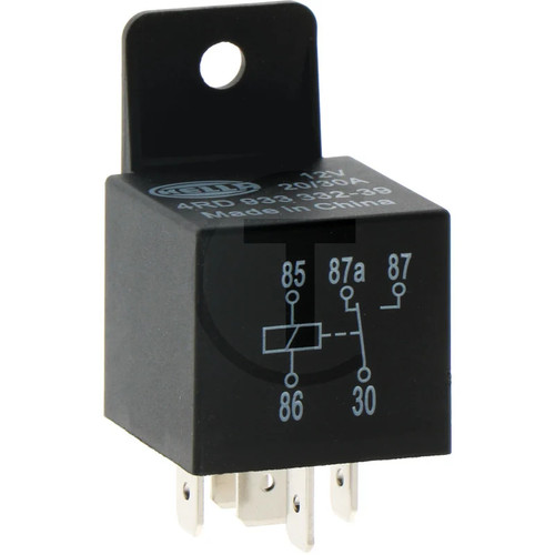 Hella micro relè scambiatore - micro,