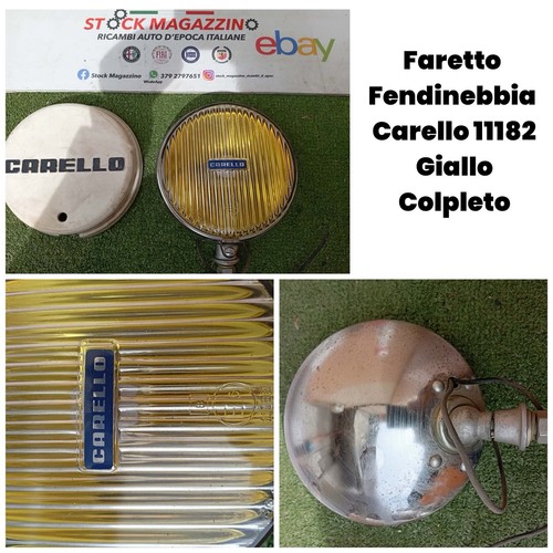 Faro faretto fendinebbia - faro,