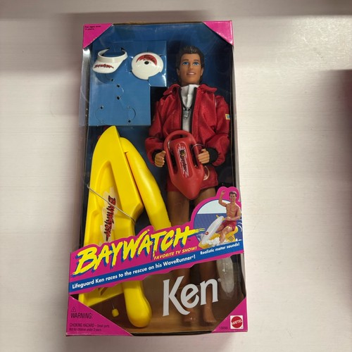 Barbie baywatch ken - barbie,
