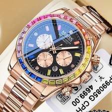 Orologio automatico meccanico