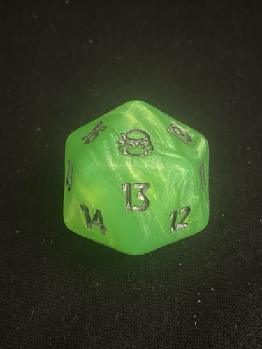 Magic teenage mutant ninja - magic,