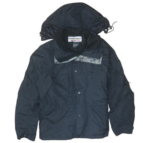 Giacca parka uomo renaultsport - parka,