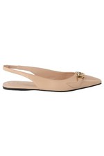 BALLERINE GUCCI NUDE GG IN