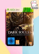 Dark Souls II Black Armour