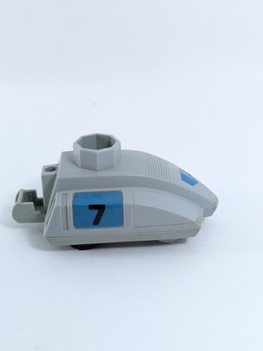 Capsela spacelink patrol parte - spacelink,