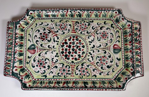 Piatto parete vintage - da,