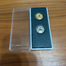 Mercedes Benz Emblem Rare