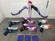 Pacchetto Nerf & X-Shot -
