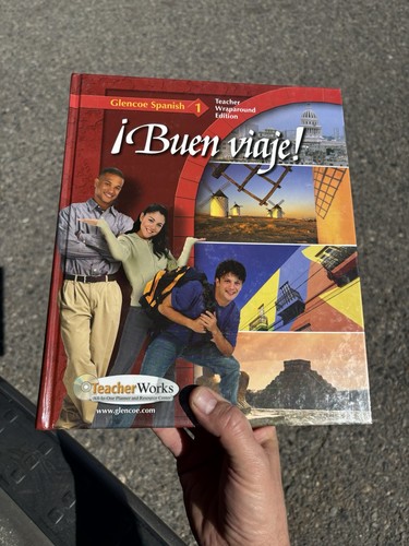 Buen viaje glencoe spanish - buen, 1