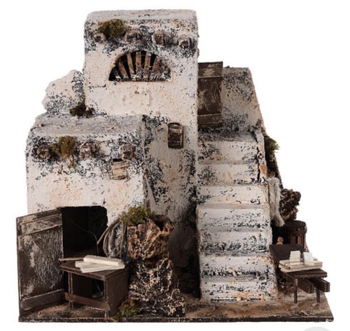 Neapolitan nativity scene - neapolitan,