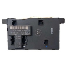 Centralina porta anteriore