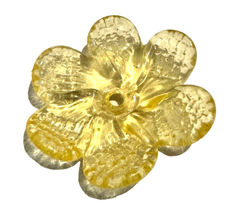 Fiore vetro murano - in,