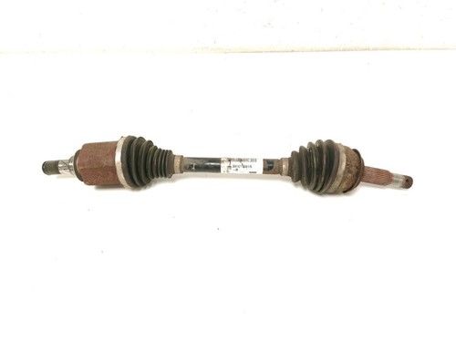 Albero motore anteriore