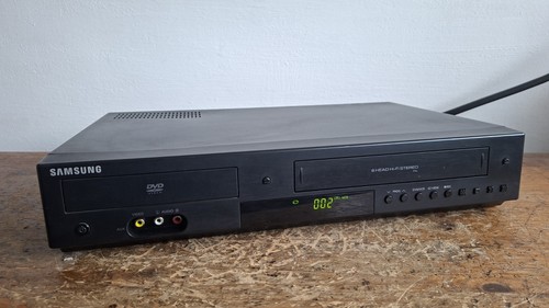 Lettore vhs samsung - vhs, dvd
