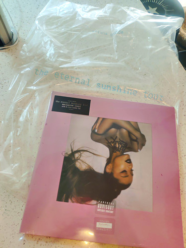 Ariana grande the - ariana,