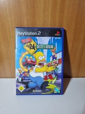 The Simpson Hit E Run