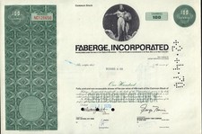 Faberge inc paul minnesota - st,