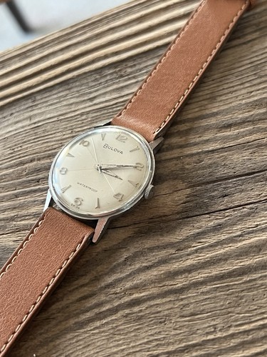 Orologio bulova vintage watch - orologio,