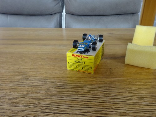Dinky 1417 matra - matra, v12