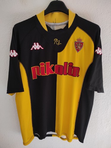 Real zaragoza 2001 2002 - real,
