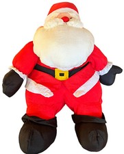 Calza Natalizia Peluche