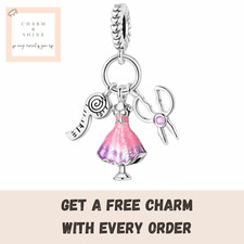 Ciondolo per chi ama cucire