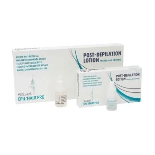 Sibel post depilation lotion - post,