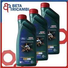 Olio Motore Ford Castrol