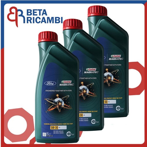 Olio motore ford castrol - motore,