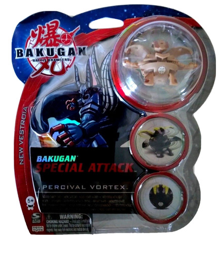 Percival vortex bakugan - percival,