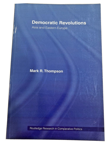 Democratic revolutions asia - democratic, :