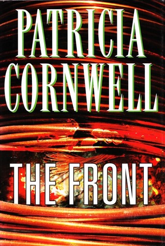 The front patricia cornwell - the,