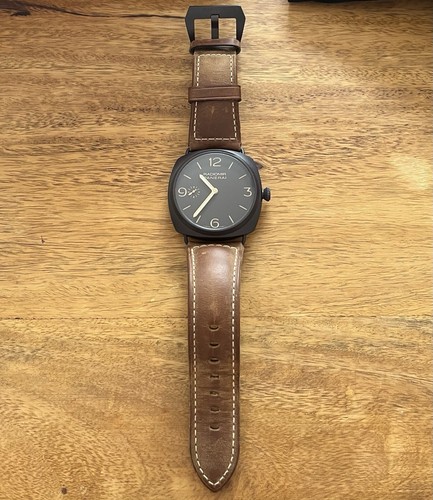 Panerai radiomir pam00504 - panerai,