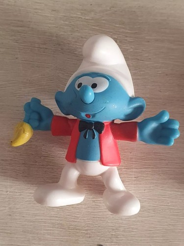 Puffo painter pittore - puffo,