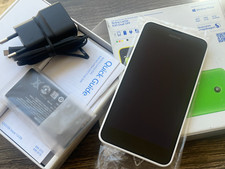 Originale Nokia Lumia 630 DS Dual SIM - Bianco - Sbloccato - Nuovo Vecchio Stock - Boxato