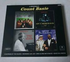 COUNT Basie - 4 Original