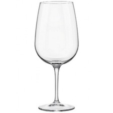 SET 6 Calici vetro Bormioli