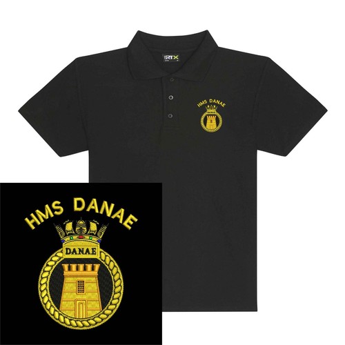Polo hms danae - polo,