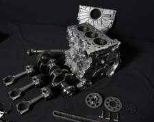 1025313 Engine B38A15A B38