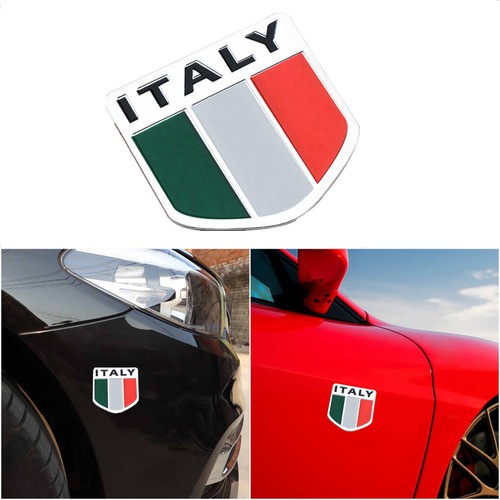 Adesivi bandiera italia - adesivi,
