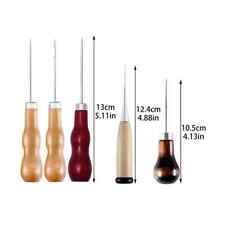 Set 5pz Punteruoli per Cucito