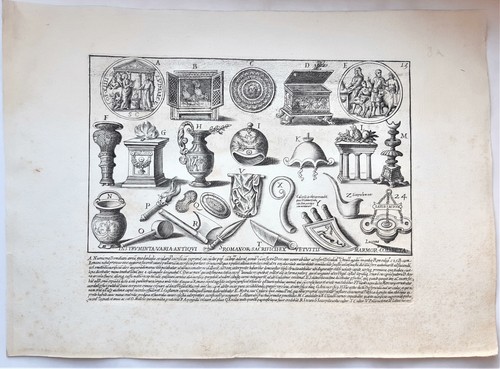 Stampa romanae magnitudinis - romanae,