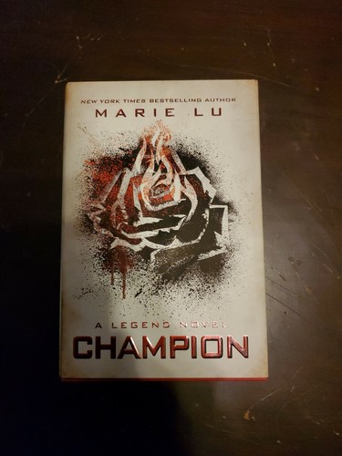 Champion marie 2013 - champion, by