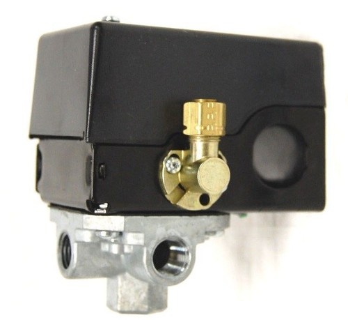 Bra5dv30vp pressostato con - pressostato,